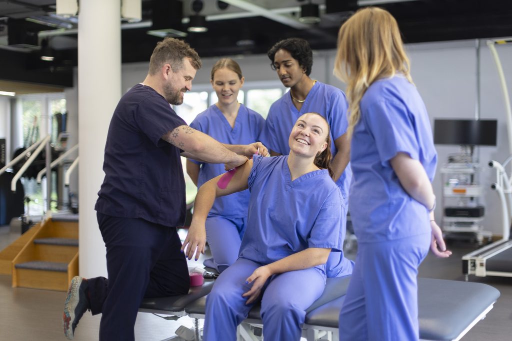 HSU | Specialists in Health Sciences