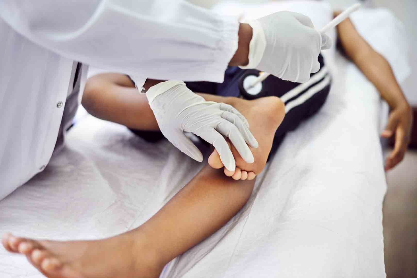 Podiatry