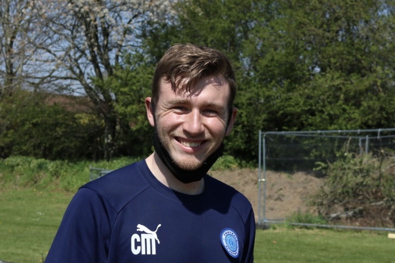 Callum Moss